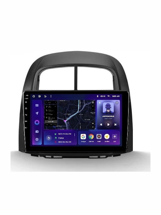 Moss M3 Navigație Auto Toyota Passo Xc10 2004-2010 4+32GB 10" QLED Octa-Core 2GHz Android 4G Bluetooth 5.1 DSP