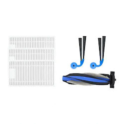 Ersatzteilset 6 Stück für Ecovacs Ersatzteilset 6 Stück für Ecovacs