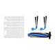Ecovacs Robot Vacuum Cleaner Spare Parts Set 6 Pieces