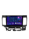 Car Navigation Moss M3 Mitsubishi Lancer 9 2007-2010 4+32gb 10" Qled Octa-core 2ghz Android 4g Bluetooth 5.1 Dsp Variant A