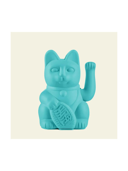 Donkey Decorative Cat Donkey Lucky Cat 10x10x16cm
