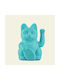 Donkey Decorative Cat Donkey Lucky Cat 10x10x16cm