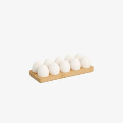 Βάση Αυγά Bamboo 10 Θέσεις Pgsi0328