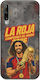 Калъф La Roja Campeones Del Mundo Marc Cucurella Samsung Galaxy A30s Черен TPU Силикон