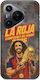 La Roja Campeones Del Mundo Marc Cucurella Huawei Pura 70 Black TPU Black Silicone Case