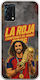 Калъф La Roja Campeones Del Mundo Marc Cucurella Oppo A94 5g Гъвкав TPU Прозрачен Силикон