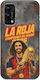 Калъф La Roja Campeones Del Mundo Marc Cucurella Realme 7 5g Черен TPU Силикон