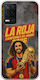 La Roja Campeones Del Mundo Marc Cucurella Realme 8 5G Flexible TPU Transparent Silicone Case