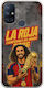 La Roja Campeones Del Mundo Marc Cucurella OnePlus N10 5G Flexible TPU Transparent Silicone Case