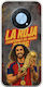 Case La Roja World Champions Marc Cucurella Huawei Nova Y90 Flexible TPU Transparent Silicone