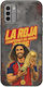 Калъф La Roja Campeones Del Mundo Marc Cucurella Nokia G22 Черен TPU Силикон