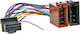 450503 Zrs-74 Adapter Cable Alpine > Iso 16 Pins