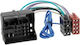 Conector ISO Skoda 2013-2021