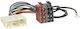 30.596 1215-02 Iso Connector Subaru 2006-2018
