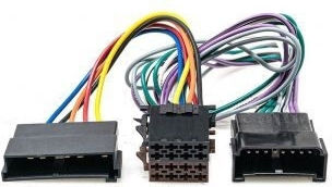 30.556 1118-02 Conector ISO VW Sharan 1995-2006