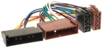 30.511 1114-02 Conector ISO Jaguar S-Type XJ12 XJR XJS 1993-2001