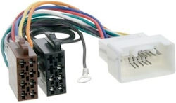 30.592 1202-02 Conector Iso Peugeot 4007/4008 2008-2015
