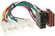 30.526 1300-02 Iso-Stecker Toyota 1985-2023