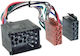 30.506 1020-02 Conector Iso Rover 25 45 75 1999>