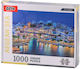 Ozzo Puzzle 2D 1000pcs J-882113