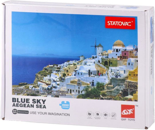 Puzzle 2D 1000pcs J-882118