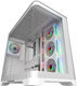 Aqirys Europa Gaming Midi Tower Computer Case w...
