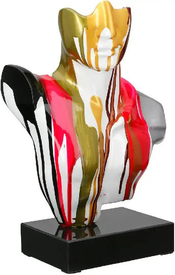 Gilde Sculptură Decorativă Bărbat 41cm