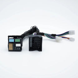 Connection Mx T-h Vag Plug&play Cabluri T-harness Audi Pr S 6ch