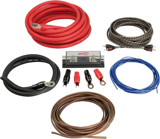 ACV Wk 35 Strom Kabelset 2awg 35 Mm²