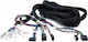 Connection Mx Ext 560p&p I O Extern 6ch T-harness