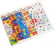 Party Plastic Tablecloth Various Designs