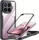 Techsuit Colorverse 360 Full Cover Transparent ...