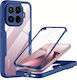 Techsuit Colorverse 360 Full Cover Transparent ...