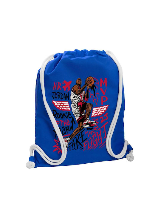 Koupakoupa Jordan KP 34710 Gymbag BB Blau Sport...