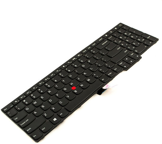 Tastatură Laptop Lenovo Thinkpad P50s Varianta 2