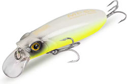 Kingdom Micro Floating Artificial Bait Minnow 4.5cm 4.7g 004