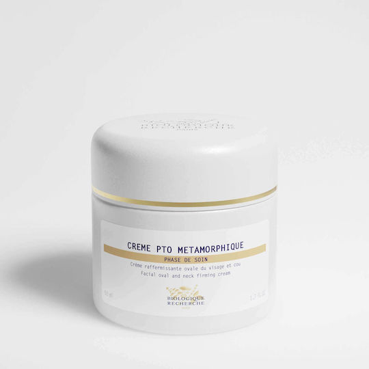 Biologique Recherche Pto Métamorphique Firming Face Day Cream 50ml