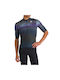 Sportful Supergiara Tricou De Ciclism Pentru Bărbați Cu Mâneci Scurte Albastru