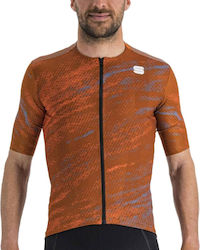 Sportful Supergiara Tricou De Ciclism Pentru Bărbați Mâneci Scurte Drum Bike Maro Sportful Supergiara Tricou De Ciclism Pentru Bărbați Mâneci Scurte Drum Bike Maro
