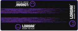 Lorgar Gaming Mouse Pad Black