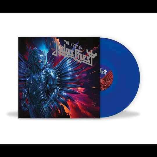 Judas Priest Best Judas Priest Blue 1 Vinyl