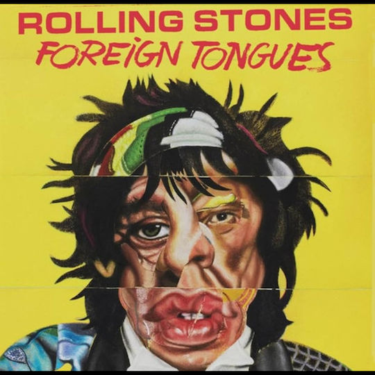 Rolling Stones Foreign Tongues 1 Vinyl