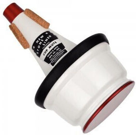 Humes & Berg Cup Mute for Trombone