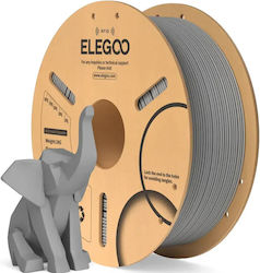 Elegoo PLA 3D Printer Filament 1.75mm RFID Grey...