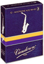 Vandoren No3.5 Wind Instrument Reed 10pcs