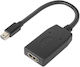 Lenovo 4X90Q93976 Mini-DisplayPort Männlich zu HDMI Weiblich Konverter