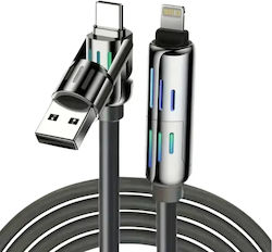 Hyperloq USB to Cable Orange HP.23-46 Hyperloq USB to Cable Orange HP.23-46