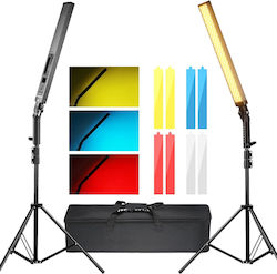 Neewer Kit de iluminare 21W