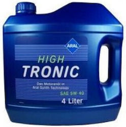 Aral HighTronic Synthetisches Auto Schmierstoff...