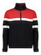 Schwarzer Pullover